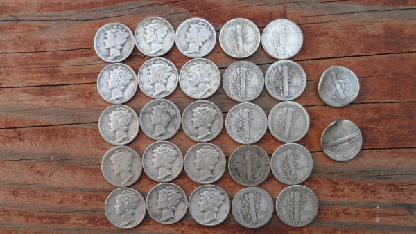 52-1918---1945-US-One-Dimes