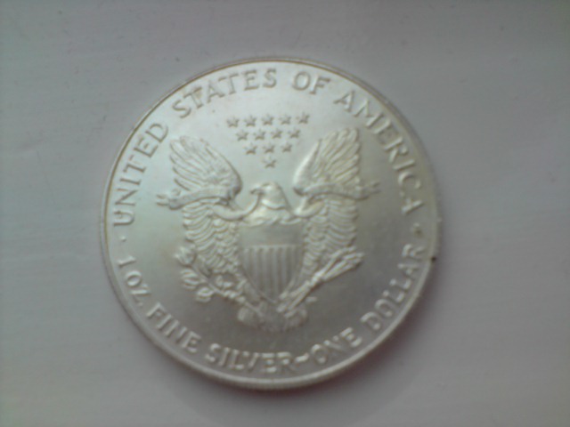 1993-American-Silver-Eagle