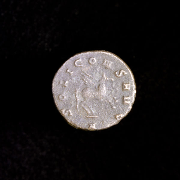 Gallienus'-Zoo-Coins