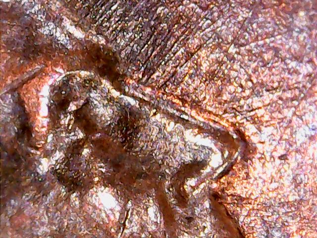 1983-P-Copper-Lincoln-Cent-Missing-#3-In-Date