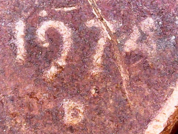 1974-D-LMC-Is-Struck-On-Wrong-Planchet-Or-Damaged-Coin?