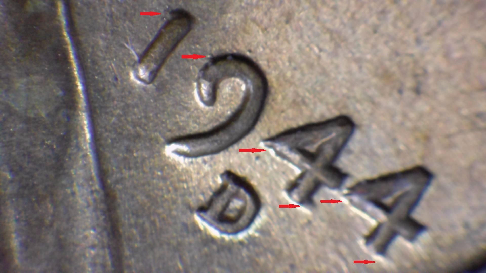 1944-D-DDO--Doubling-On-The-Date
