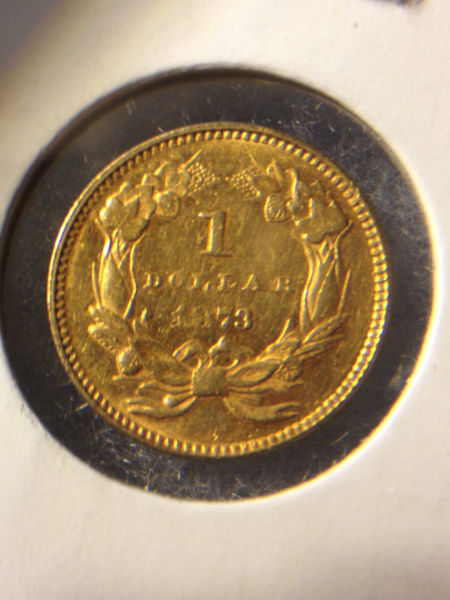 Grade-For-1873-One-Dollar-Gold