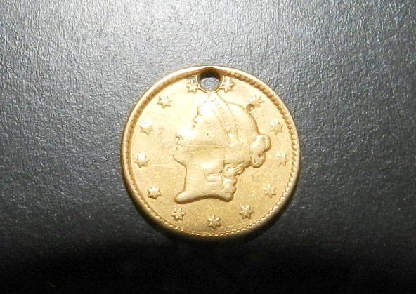 1853-Gold-Dollar.-Real-Or-Fake?