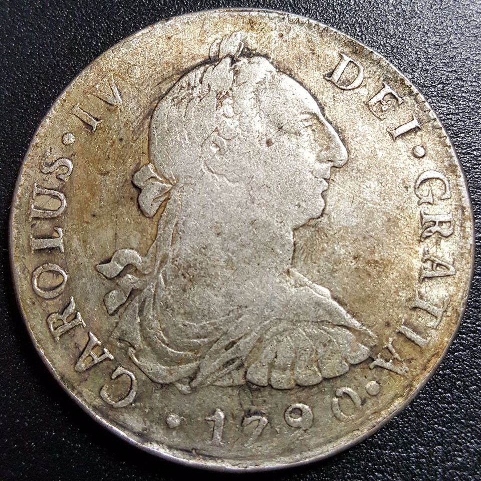 Peru-1790-Ij-8-Reales,-Is-It-Real?