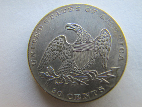 1837-Bust-50-Cent.--Real-Or-Fake?--Grade?