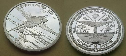 Marshall-Islands/Turks-And-Caicos-Islands-Coins.