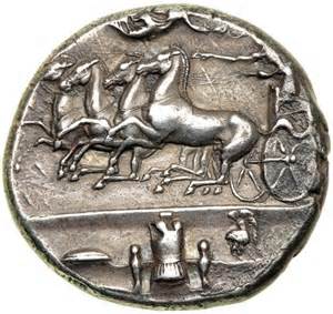Dekadrachm-Of-Syracuse