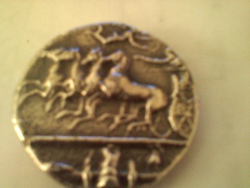 Dekadrachm-Of-Syracuse