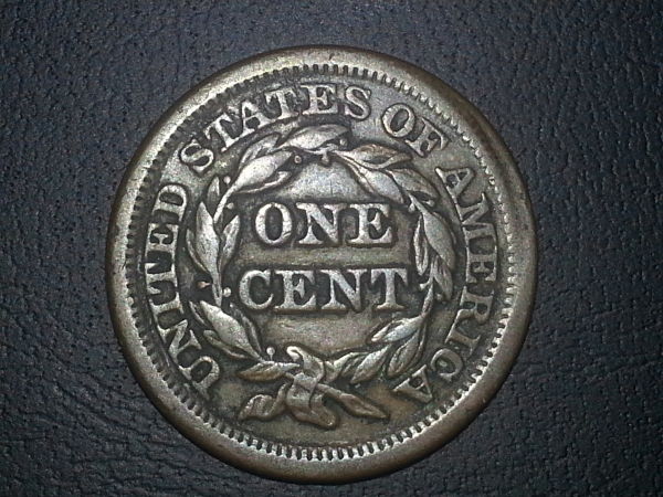 1847-Large-Cent---Error-Or-Damaged?
