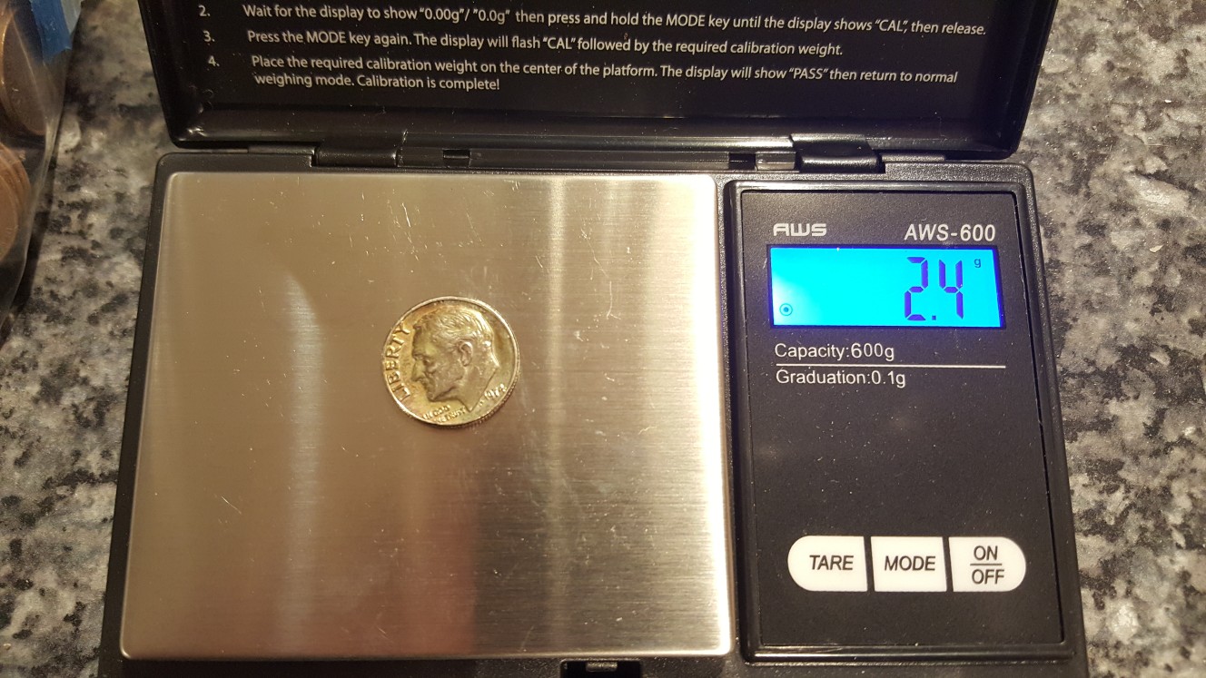 1974-Dime---No-Mint---Looks-Like-Proof---Higher-Than-Normal-Weightl