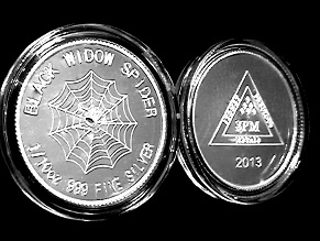 Spider-Coins?