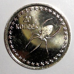 Spider-Coins?