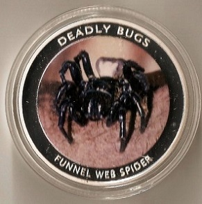 Spider-Coins?