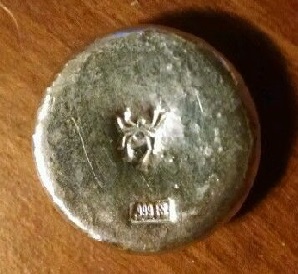 Spider-Coins?
