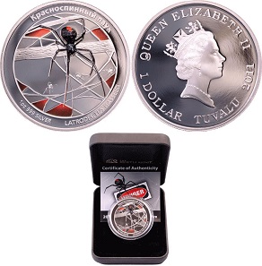 Spider-Coins?