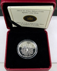 Spider-Coins?
