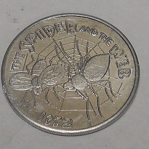 Spider-Coins?