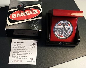 Spider-Coins?