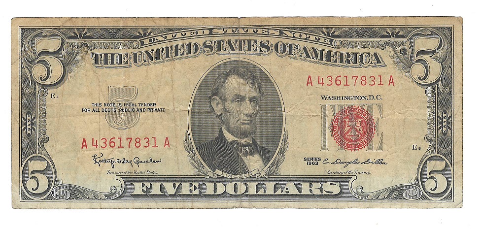 Need-Help-Please.--$5-Red-Seal