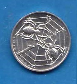 Spider-Coins-From-Around-The-World?