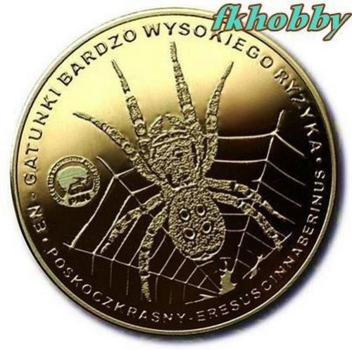 Spider-Coins-From-Around-The-World?
