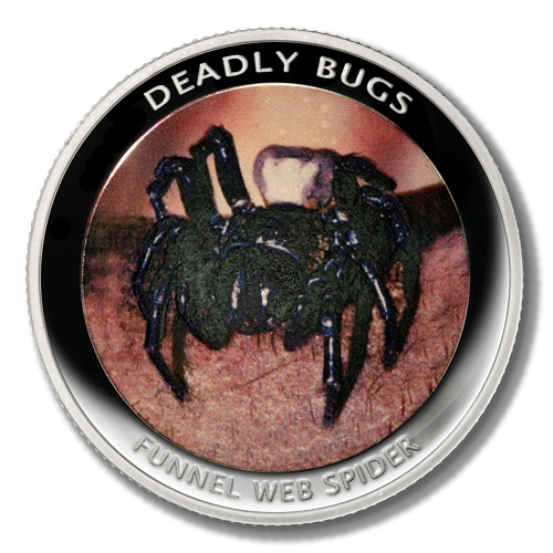 Spider-Coins-From-Around-The-World?