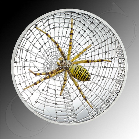 Spider-Coins-From-Around-The-World?