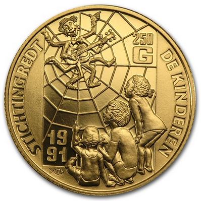 Spider-Coins-Wanted!