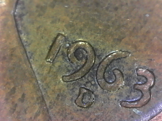 1963-D-DDO?-Lincoln-Cent.--3-Has-Some-Interesting-Similarities.
