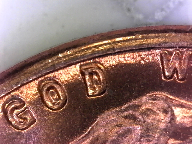 1985-Lincoln-Cent-A-MD-Or-DDD?