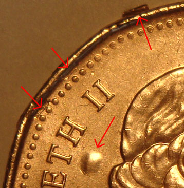 2010-Loonie---Bubble---Peeling-Metal---Is-It-Worth-Any?