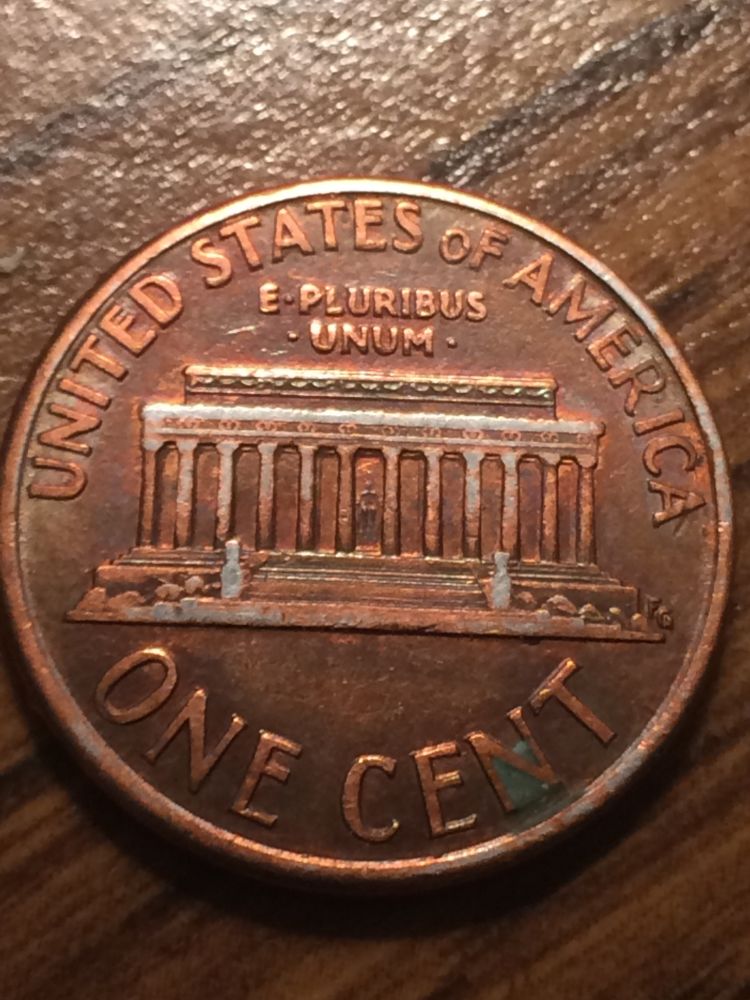 Rare-1990-Memorial-Silver-On-Outer-Rim-And-On-Reverse