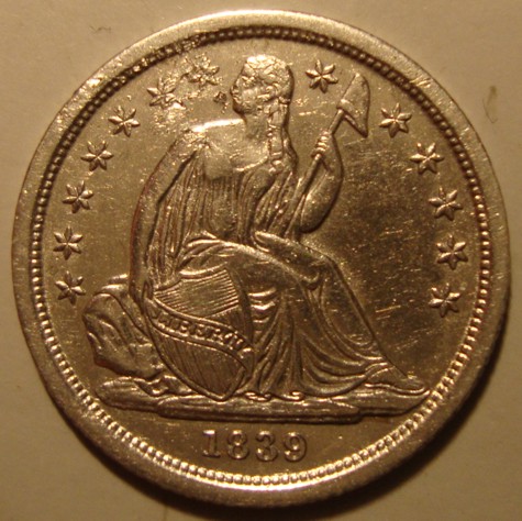 39-Days-Of-Seated-Liberty-Coins!