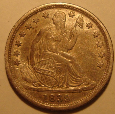 39-Days-Of-Seated-Liberty-Coins!