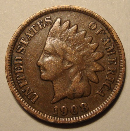 1908-Indian-Mystery---Mintmark-Attempt-Or-Attempt-At-Faking