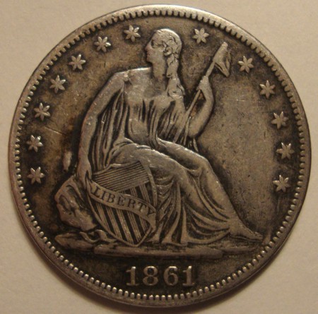 1858-O-And-1861-Halves-For-Grading-Support