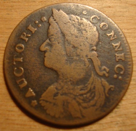 Grading-Of-Colonial-Coppers