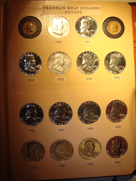 Franklin-Halves---Collection-Or-Obsession?