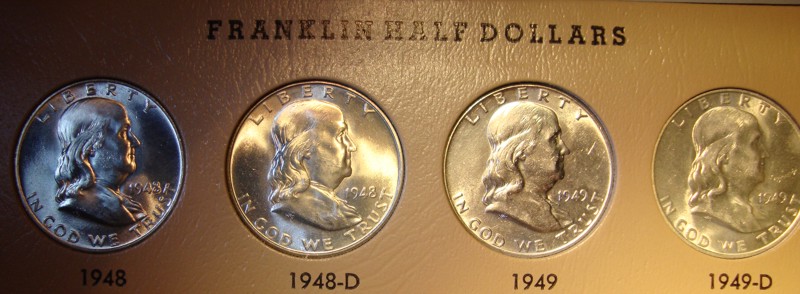 Franklin-Halves---Collection-Or-Obsession?