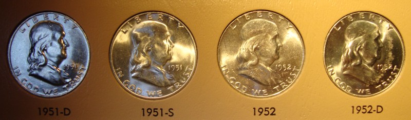 Franklin-Halves---Collection-Or-Obsession?