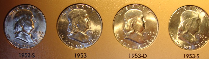 Franklin-Halves---Collection-Or-Obsession?