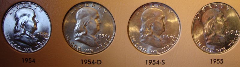 Franklin-Halves---Collection-Or-Obsession?