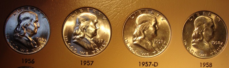 Franklin-Halves---Collection-Or-Obsession?