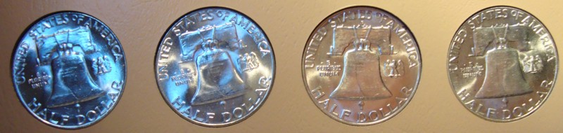 Franklin-Halves---Collection-Or-Obsession?