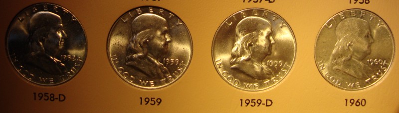 Franklin-Halves---Collection-Or-Obsession?