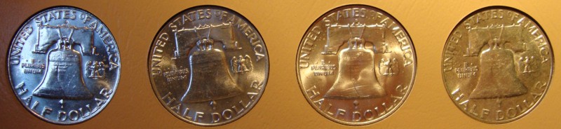 Franklin-Halves---Collection-Or-Obsession?