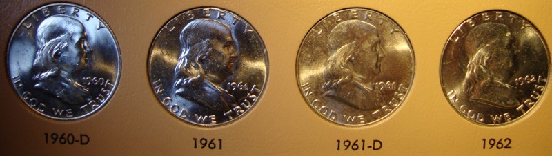 Franklin-Halves---Collection-Or-Obsession?