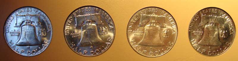 Franklin-Halves---Collection-Or-Obsession?