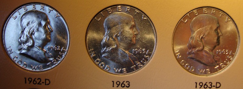 Franklin-Halves---Collection-Or-Obsession?